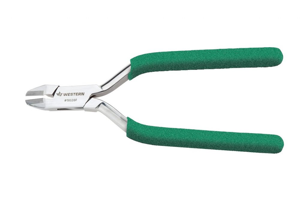 Concorde Tungsten Carbide Side Cutter Plier Titan Optical