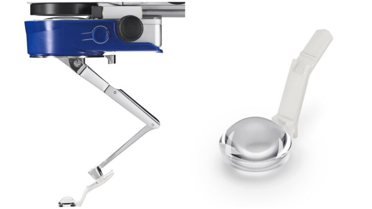 Oculus Disposable LenZ